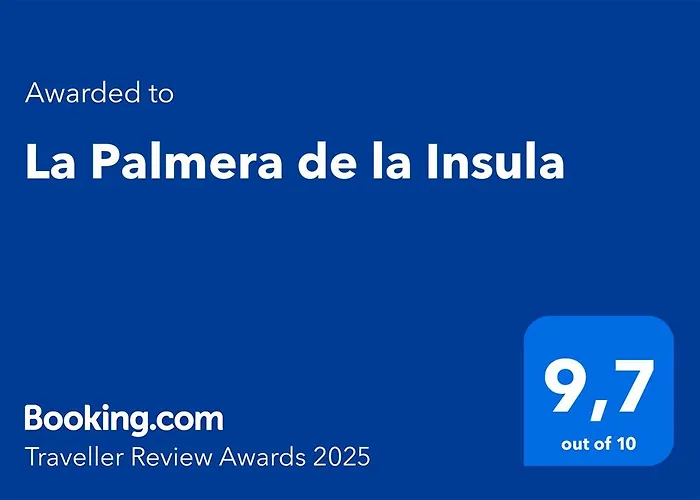 La Palmera De La Insula