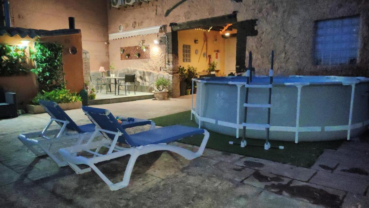 La Palmera De La Insula Country house