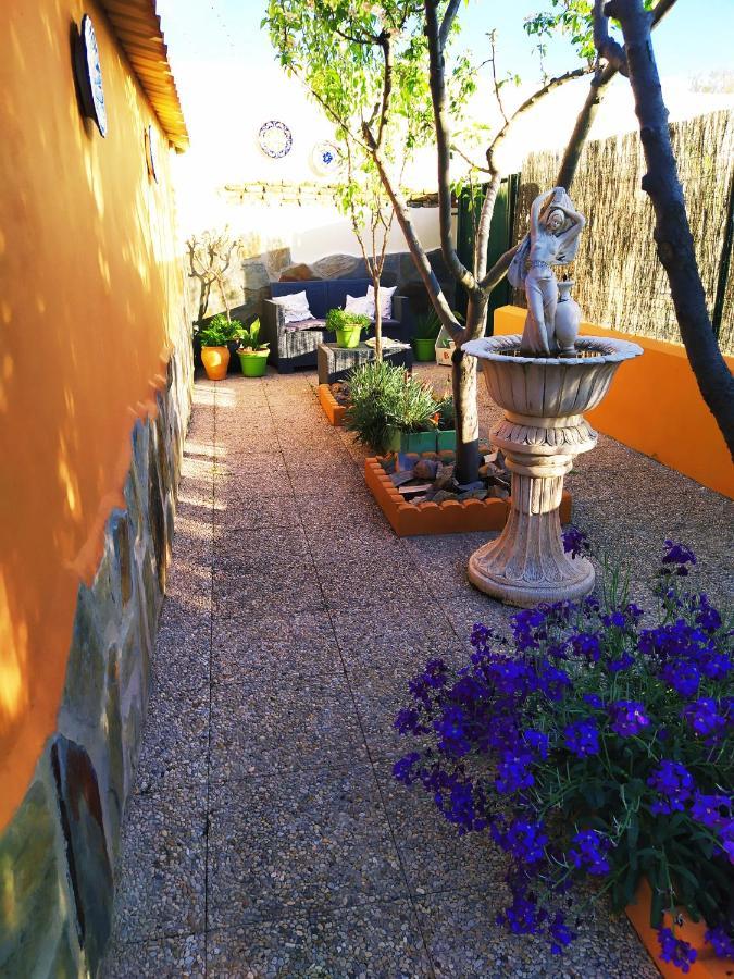 La Palmera De La Insula Country house *