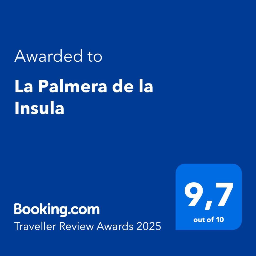 La Palmera De La Insula Country house Alcala de Ebro