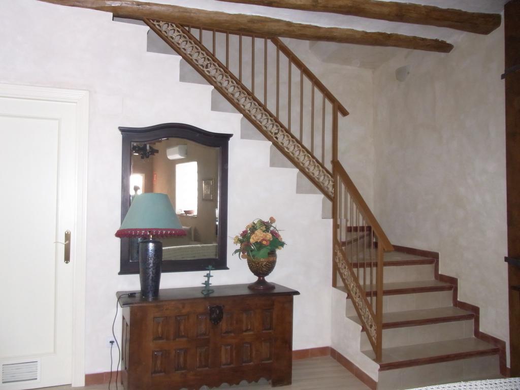 La Palmera De La Insula Country house