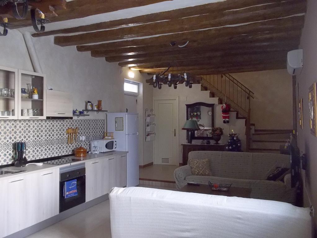 La Palmera De La Insula Country house